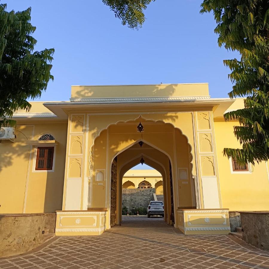 Fort Chabariya Kekri 外观 照片