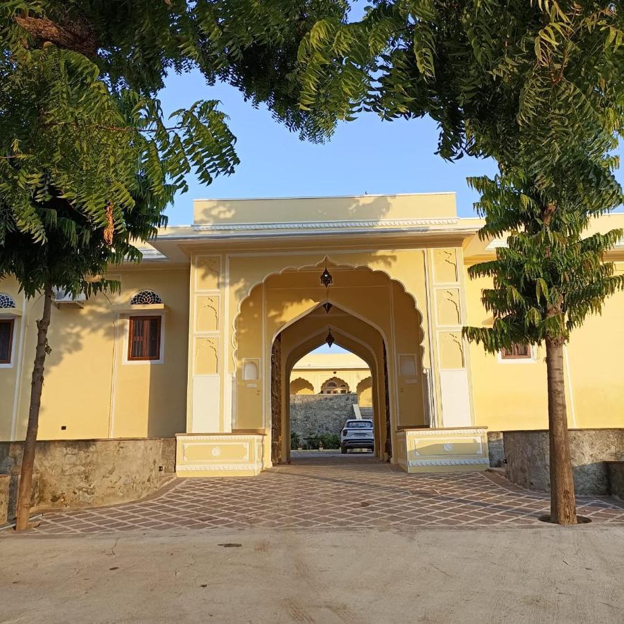 Fort Chabariya Kekri 外观 照片