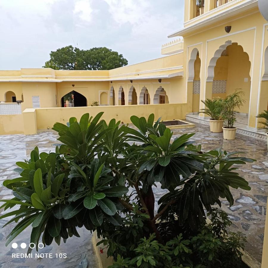 Fort Chabariya Kekri 外观 照片