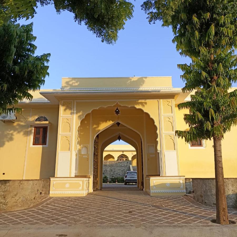 Fort Chabariya Kekri 外观 照片