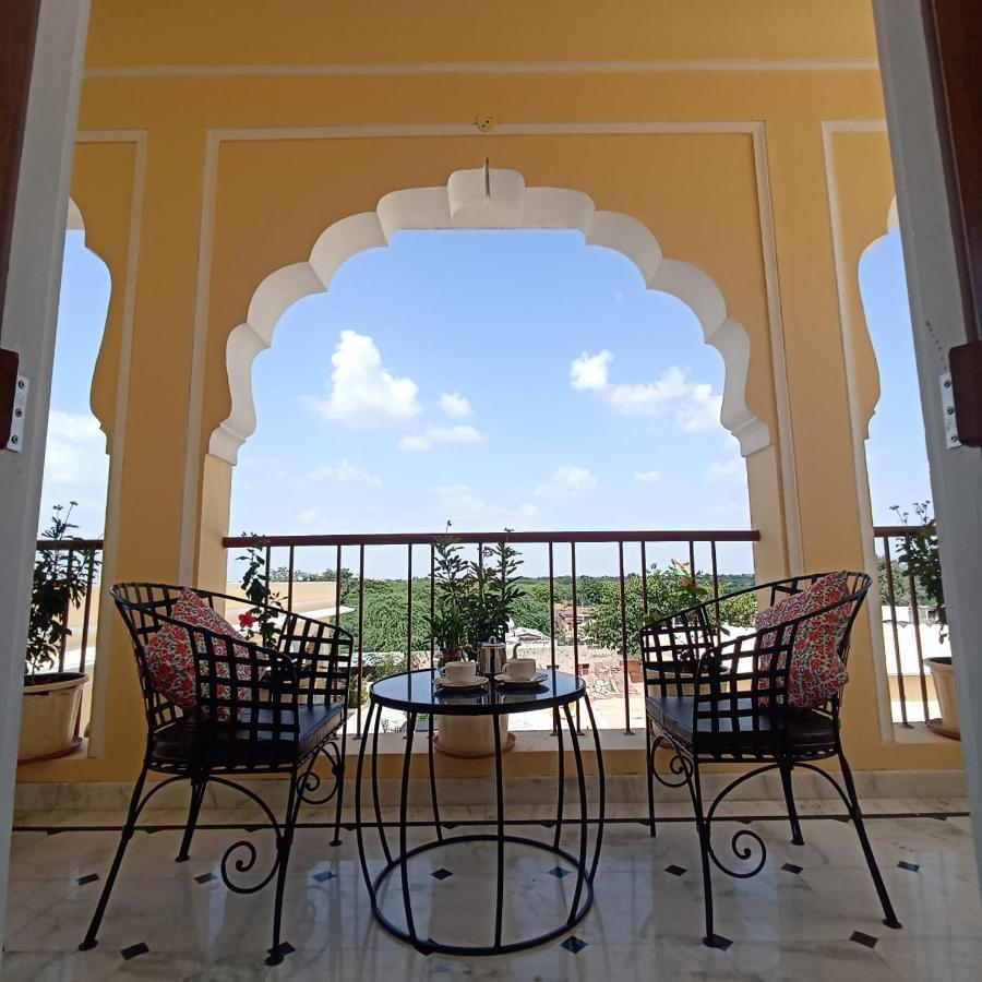 Fort Chabariya Kekri 外观 照片
