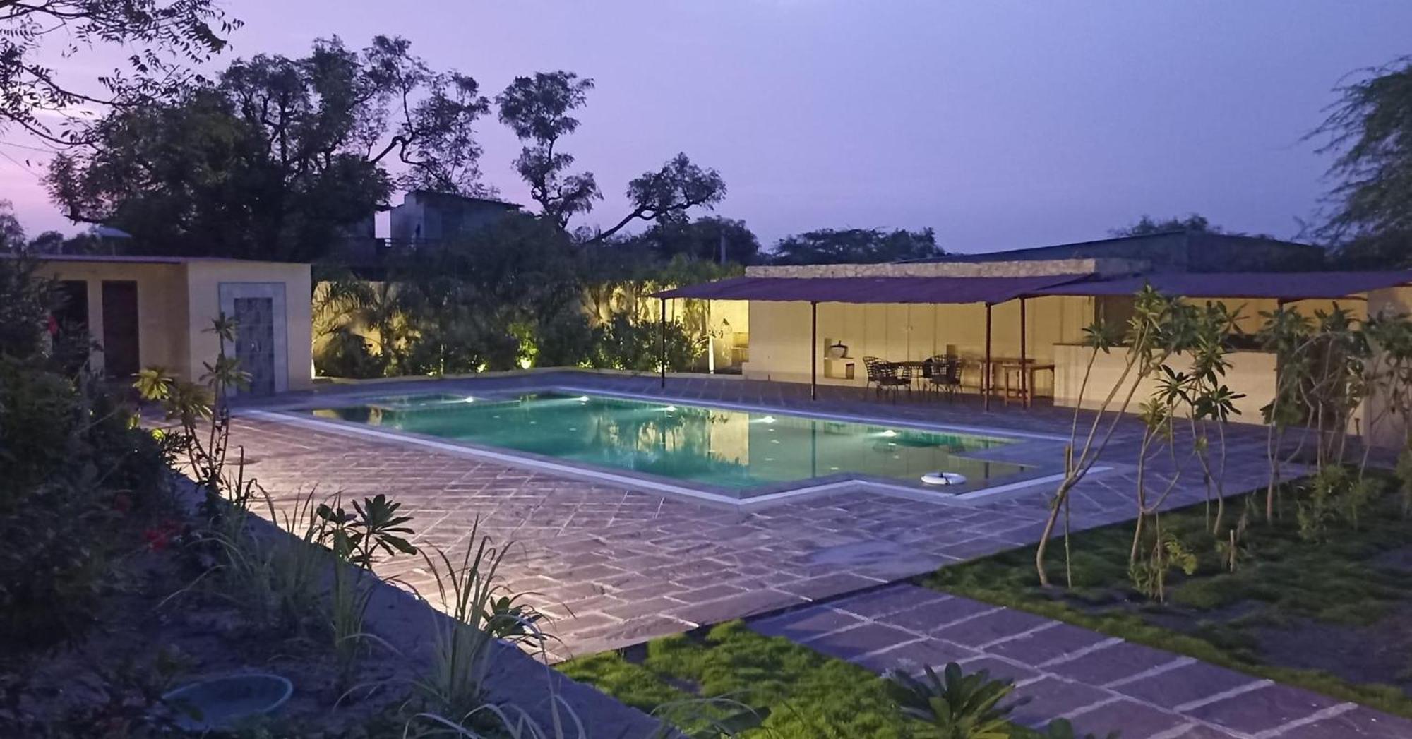 Fort Chabariya Kekri 外观 照片